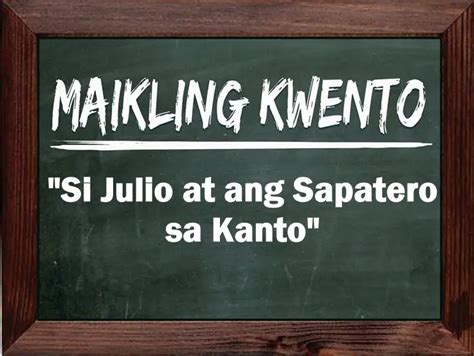 sapatero clipart|Maikling Kwento: Si Julio At Ang Sapatero Sa Kanto.